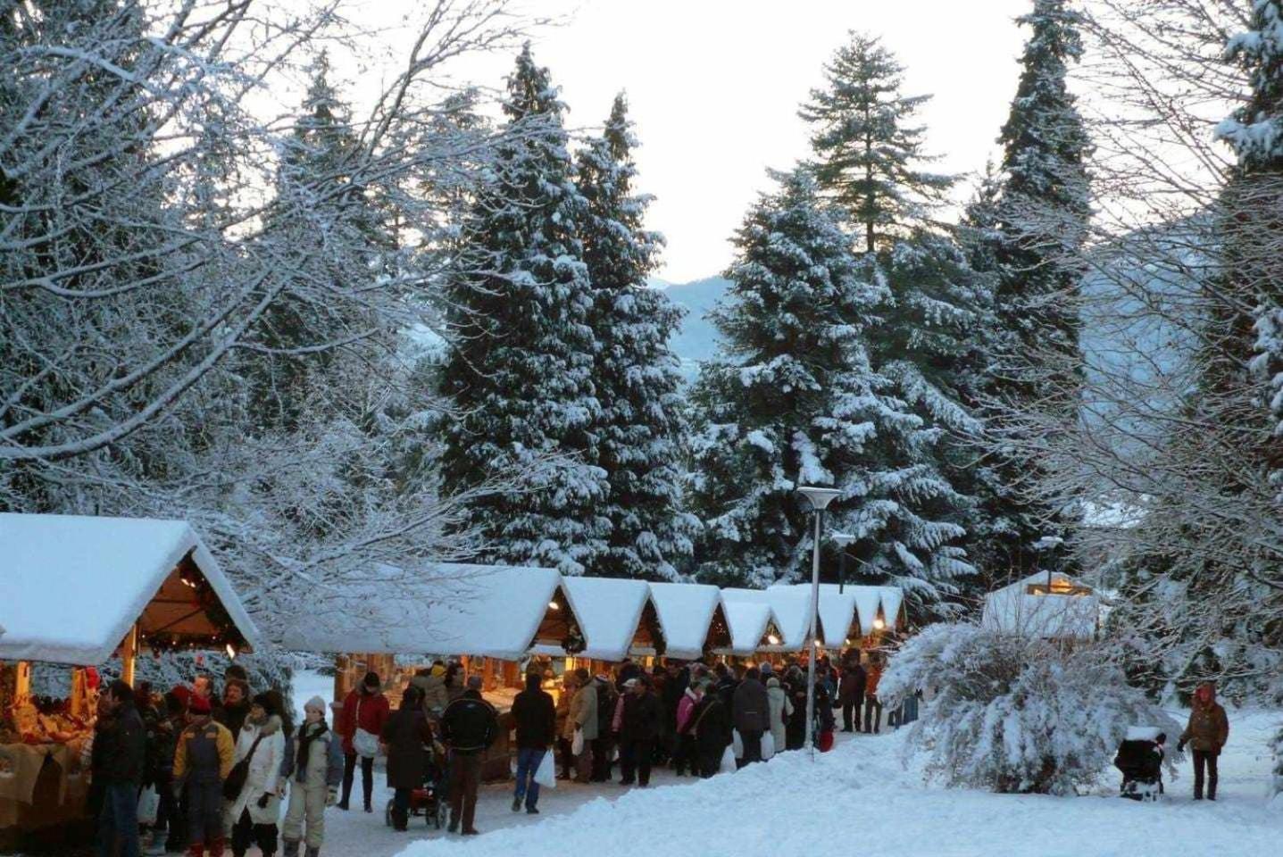 Appartamento Al Garibaldi Левико-Терме Экстерьер фото
